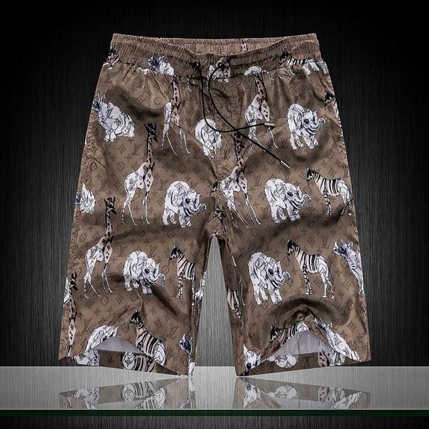 2017 LU beach pants man M-2XL-017